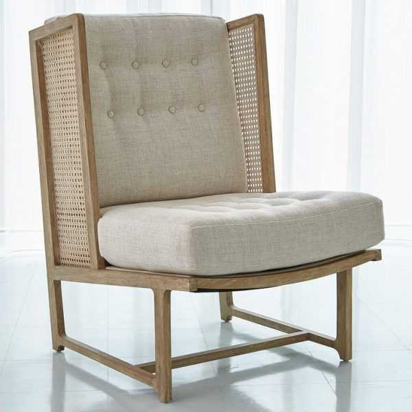 Wing Lounge Chair Sintetis, Furniture Jepara, Arlika Wood, Arlikawood, Arlika Wood Furniture, Mebel Jepara